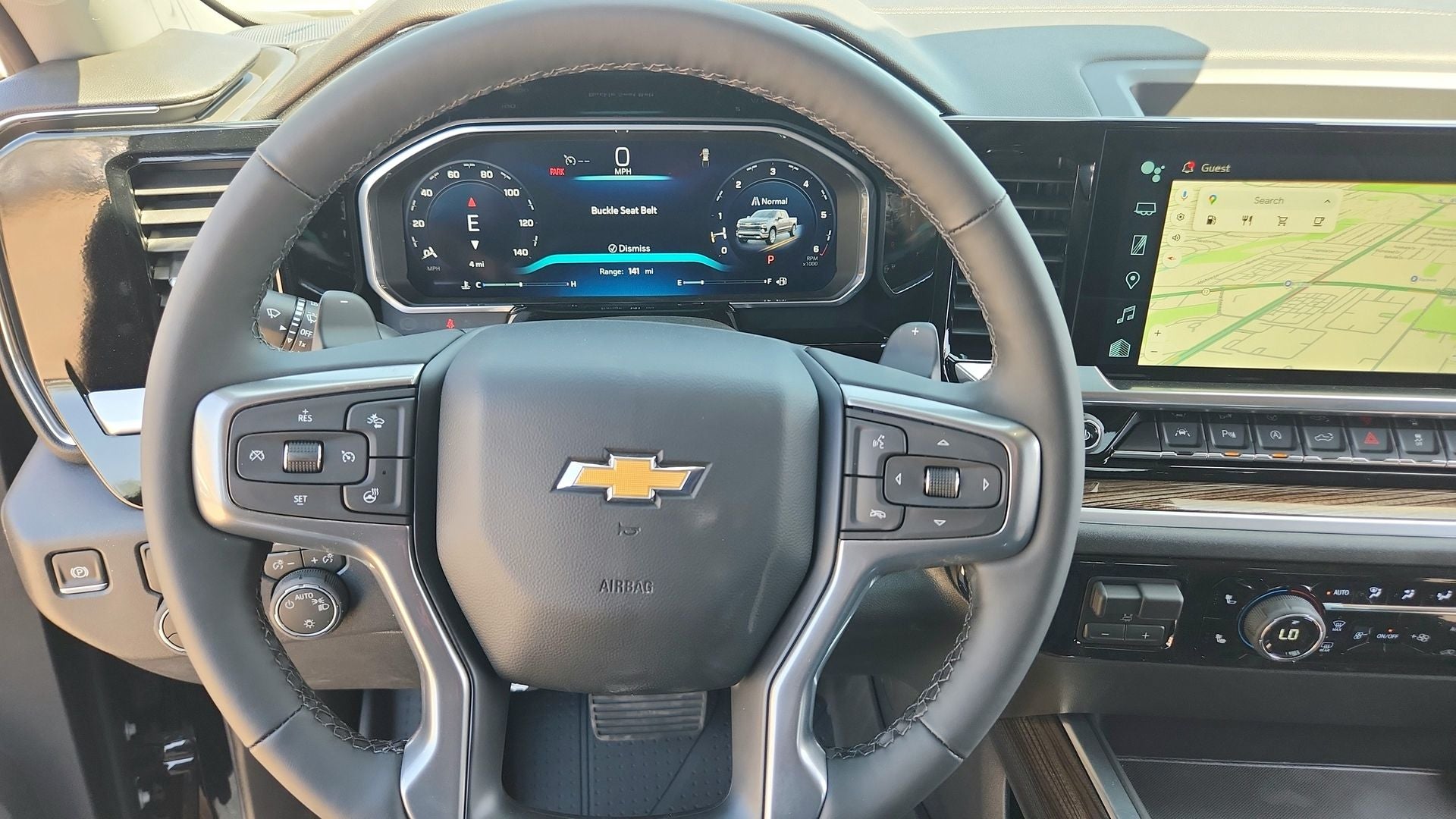 2026 Chevrolet Silverado 1500 LT Texas Edition