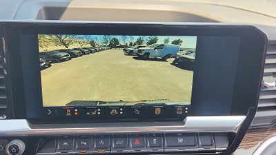 2026 Chevrolet Silverado 1500 LT Texas Edition