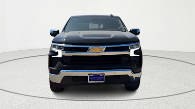 2026 Chevrolet Silverado 1500 LT Texas Edition