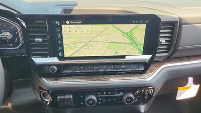 2026 Chevrolet Silverado 1500 LT Texas Edition