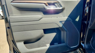 2026 Chevrolet Silverado 1500 LT Texas Edition