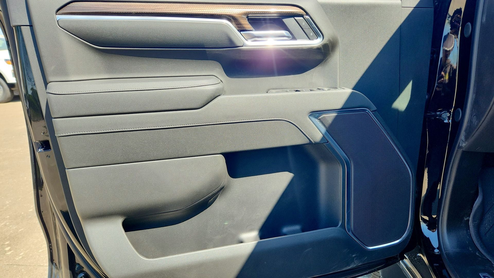 2026 Chevrolet Silverado 1500 LT Texas Edition
