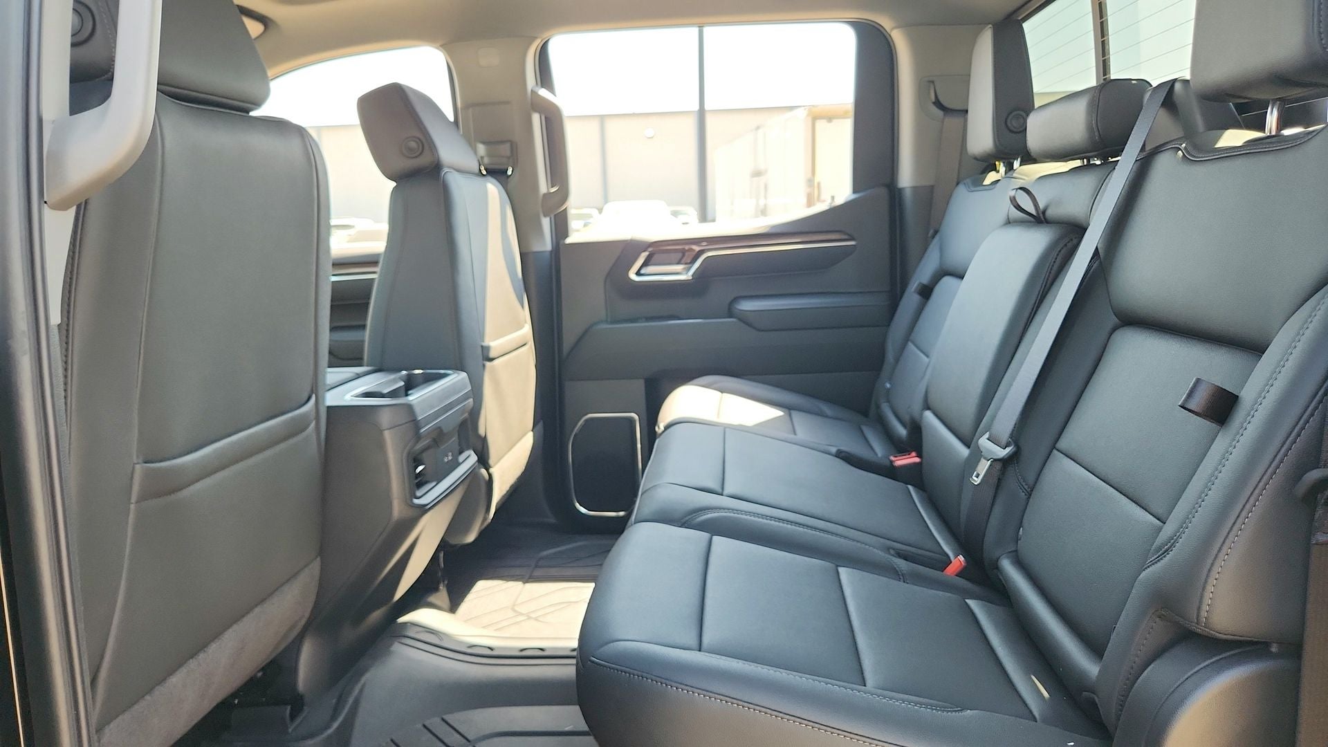 2026 Chevrolet Silverado 1500 LT Texas Edition