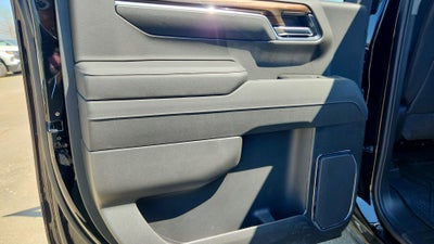 2026 Chevrolet Silverado 1500 LT Texas Edition