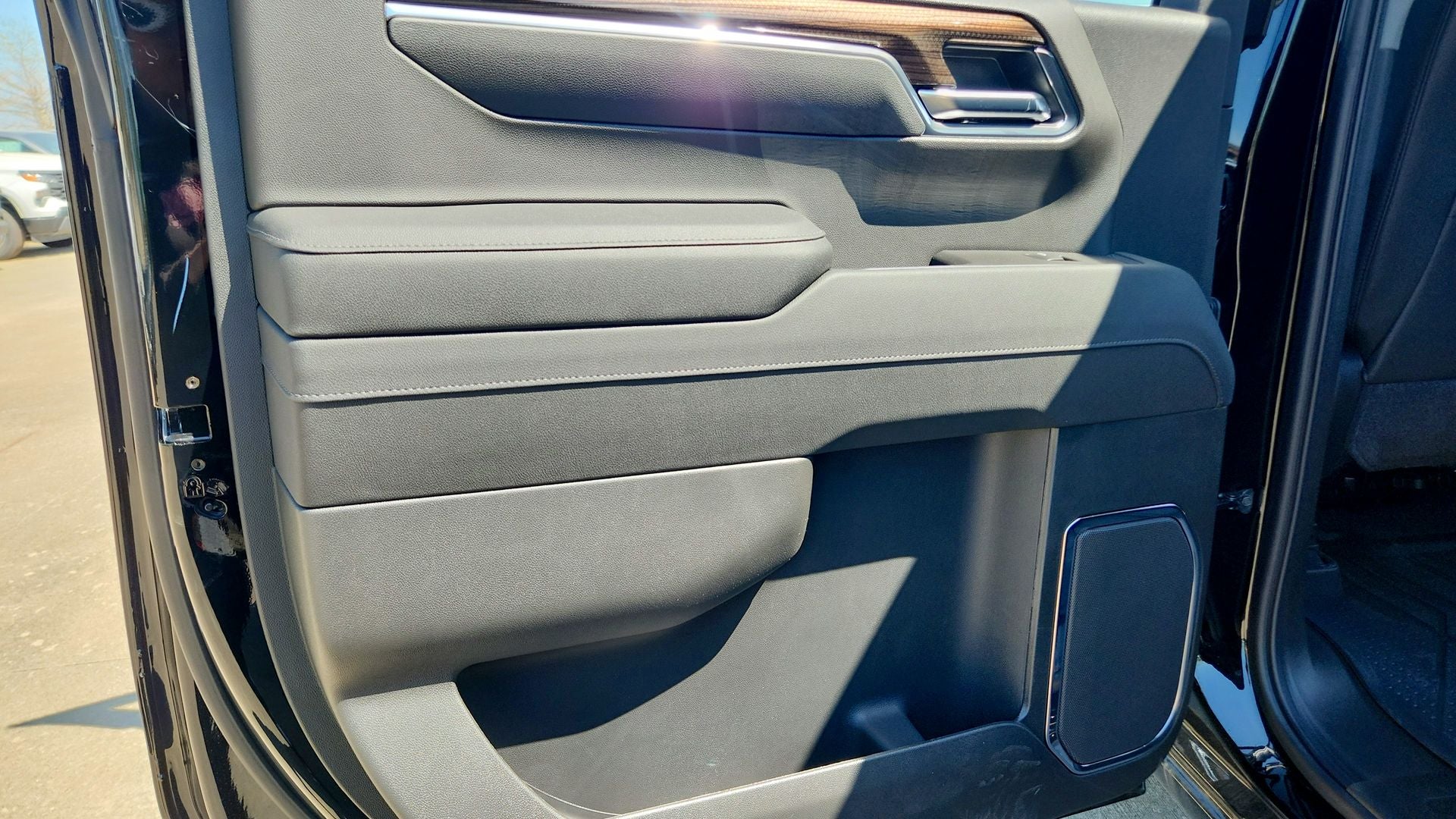 2026 Chevrolet Silverado 1500 LT Texas Edition