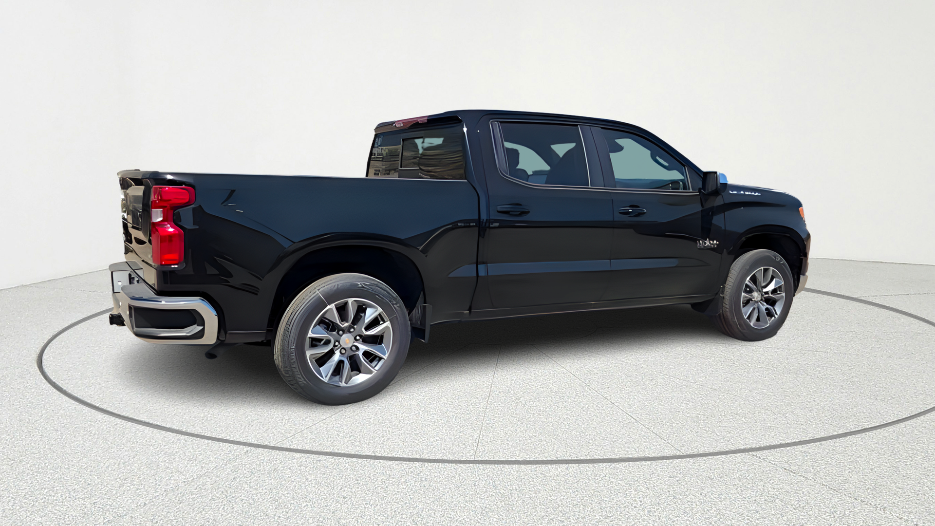 2026 Chevrolet Silverado 1500 LT Texas Edition
