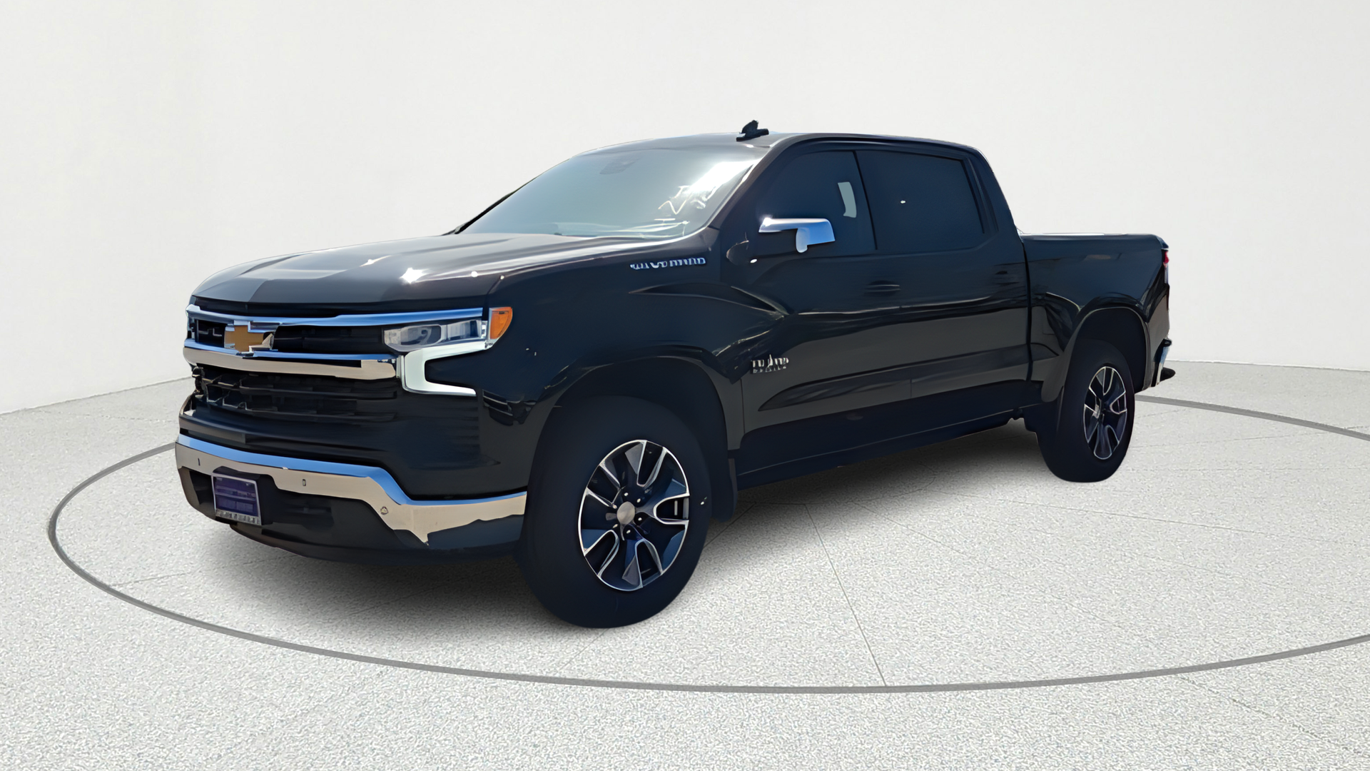 2026 Chevrolet Silverado 1500 LT Texas Edition