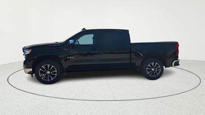 2026 Chevrolet Silverado 1500 LT Texas Edition
