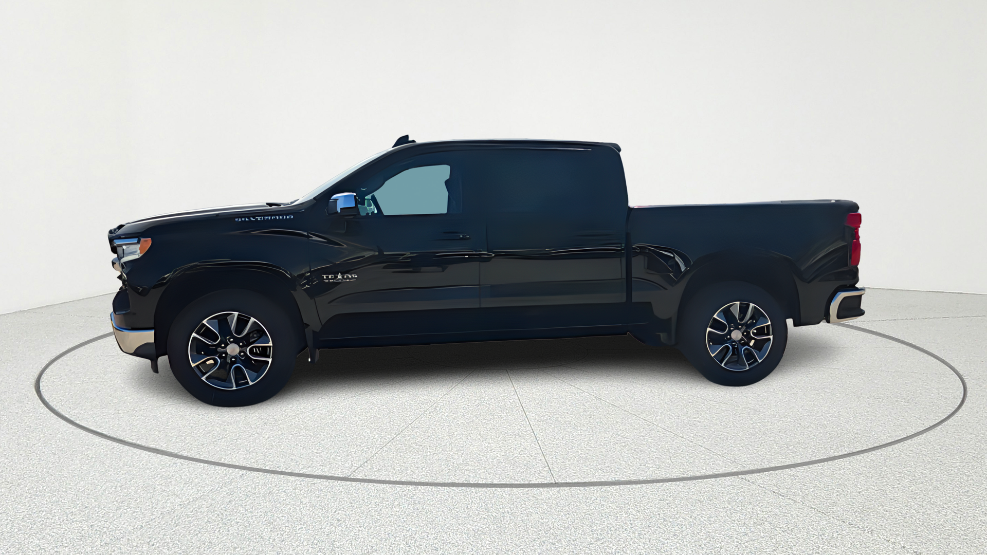 2026 Chevrolet Silverado 1500 LT Texas Edition