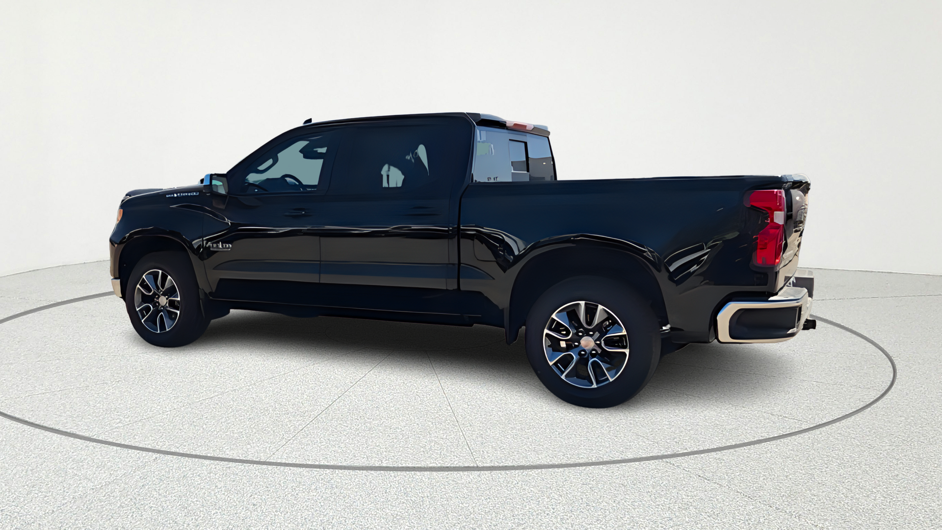 2026 Chevrolet Silverado 1500 LT Texas Edition