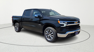 2026 Chevrolet Silverado 1500 LT Texas Edition
