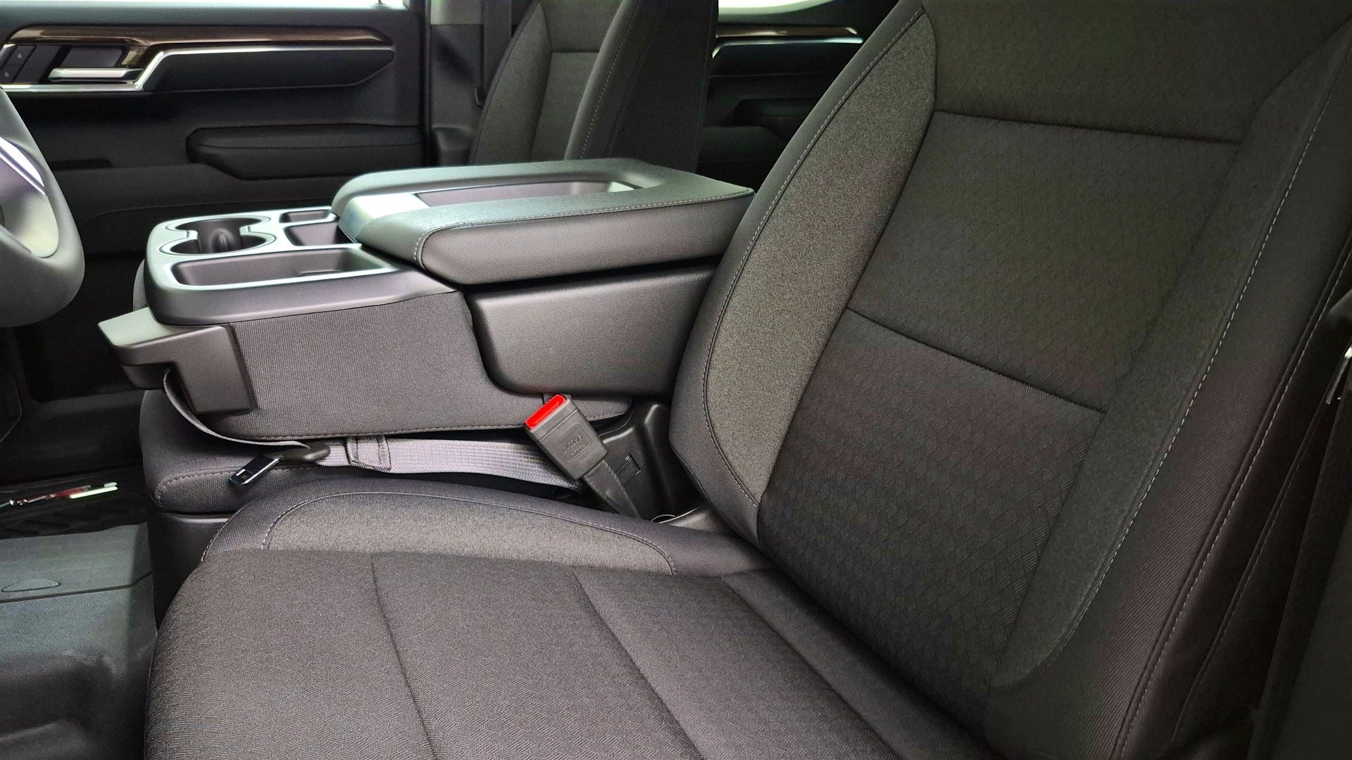2026 Chevrolet Silverado 1500 LT LT1