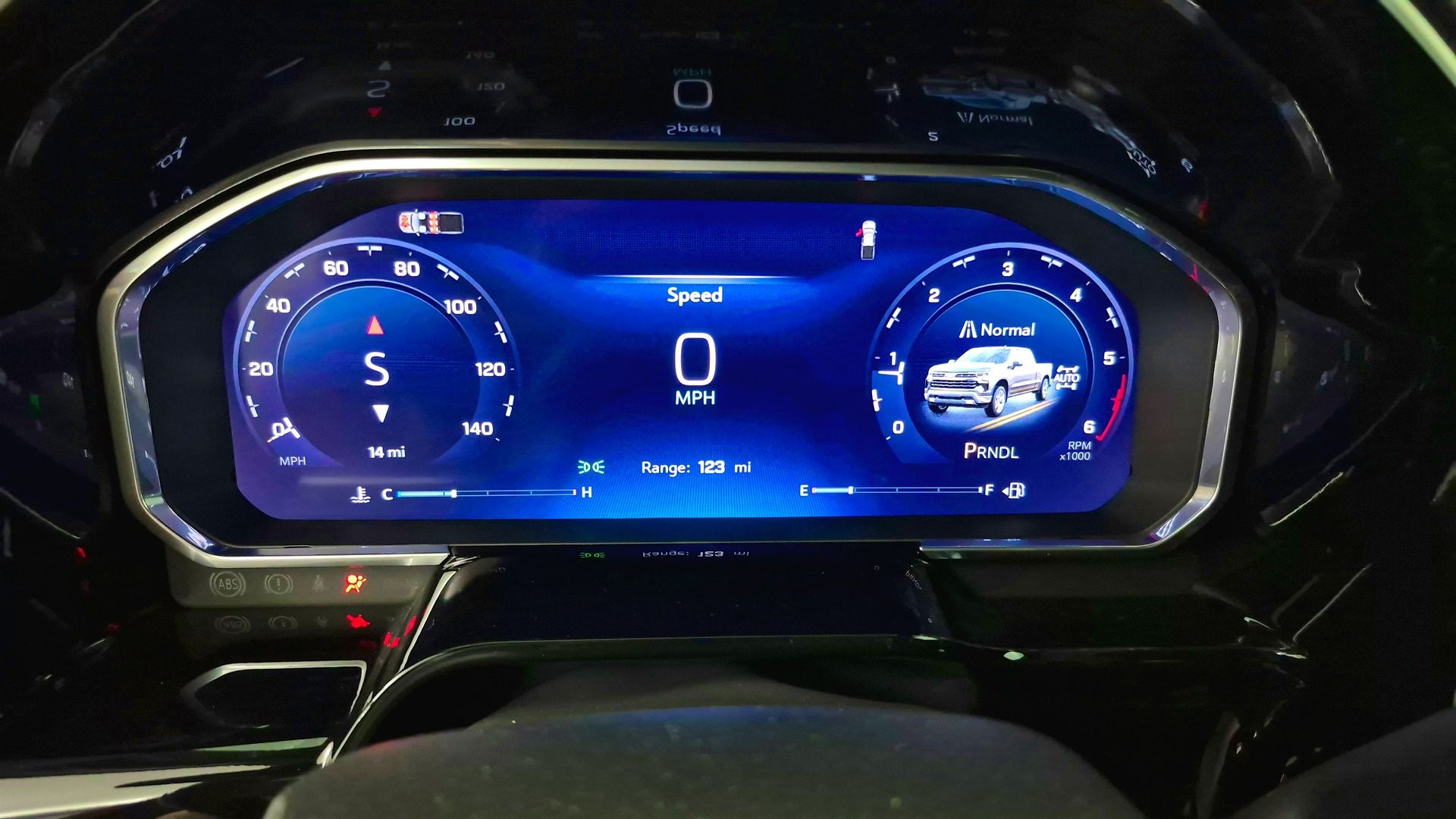 2026 Chevrolet Silverado 1500 LT LT1