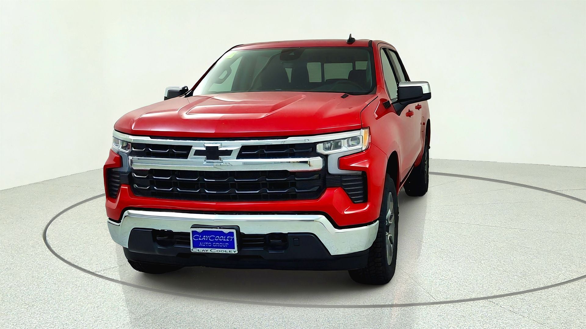 2026 Chevrolet Silverado 1500 LT LT1
