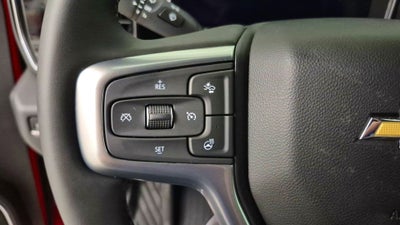 2026 Chevrolet Silverado 1500 LT LT1
