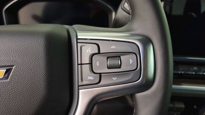 2026 Chevrolet Silverado 1500 LT LT1