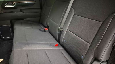 2026 Chevrolet Silverado 1500 LT LT1