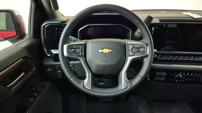 2026 Chevrolet Silverado 1500 LT LT1