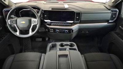 2026 Chevrolet Silverado 1500 LT LT1