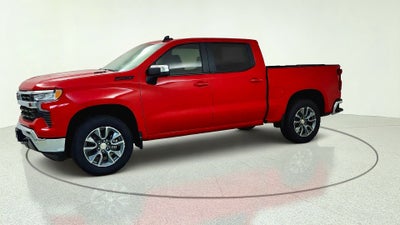 2026 Chevrolet Silverado 1500 LT LT1