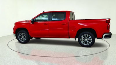 2026 Chevrolet Silverado 1500 LT LT1