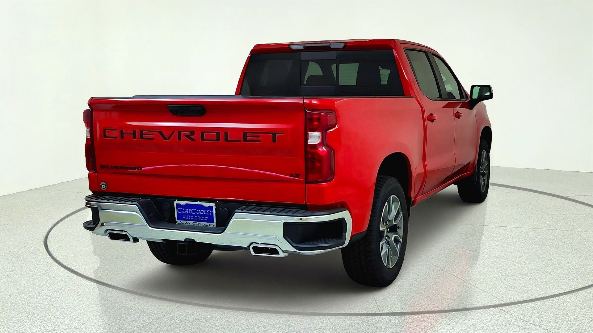2026 Chevrolet Silverado 1500 LT LT1