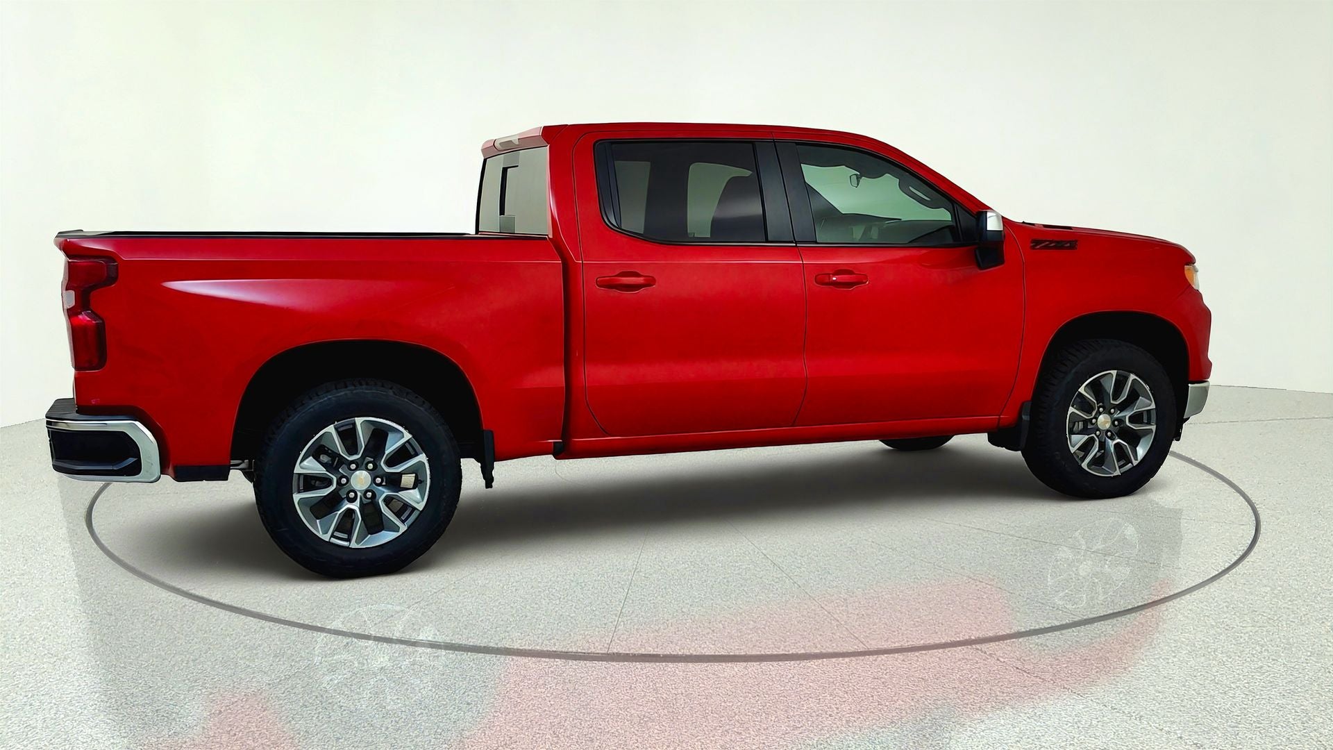 2026 Chevrolet Silverado 1500 LT LT1