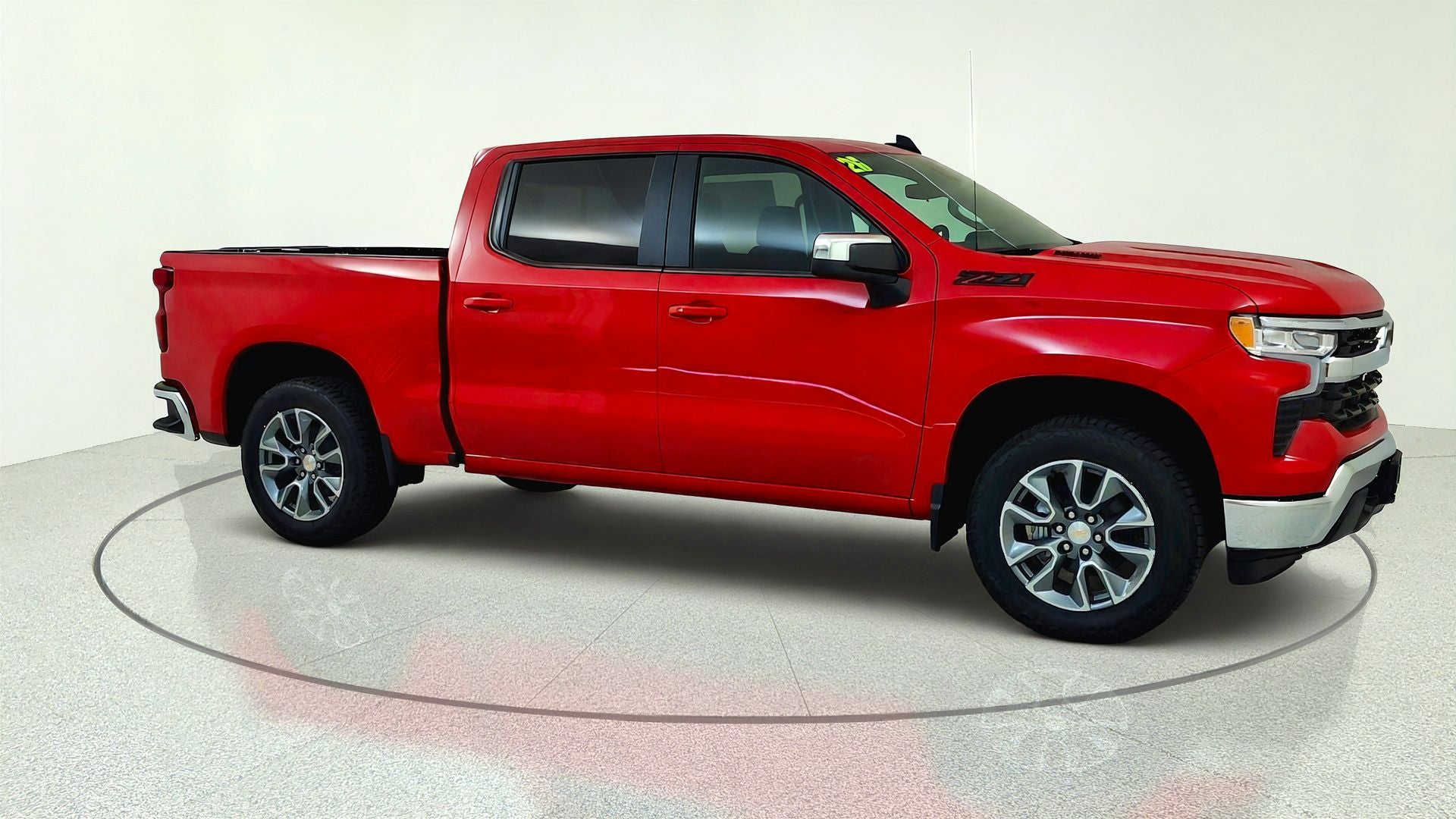 2026 Chevrolet Silverado 1500 LT LT1