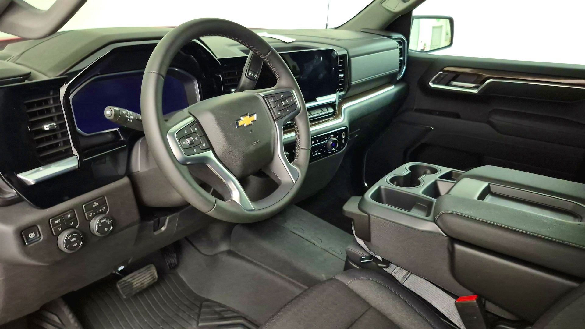 2026 Chevrolet Silverado 1500 LT LT1