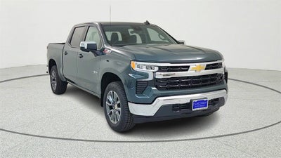 2026 Chevrolet Silverado 1500 LT Texas Edition