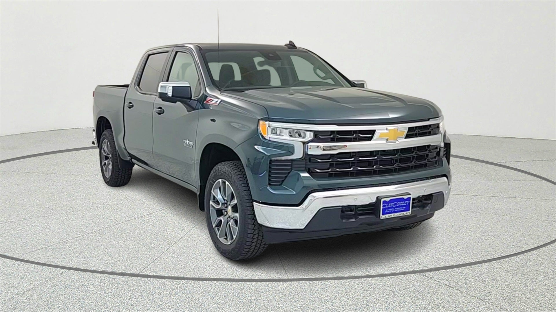 2026 Chevrolet Silverado 1500 LT Texas Edition