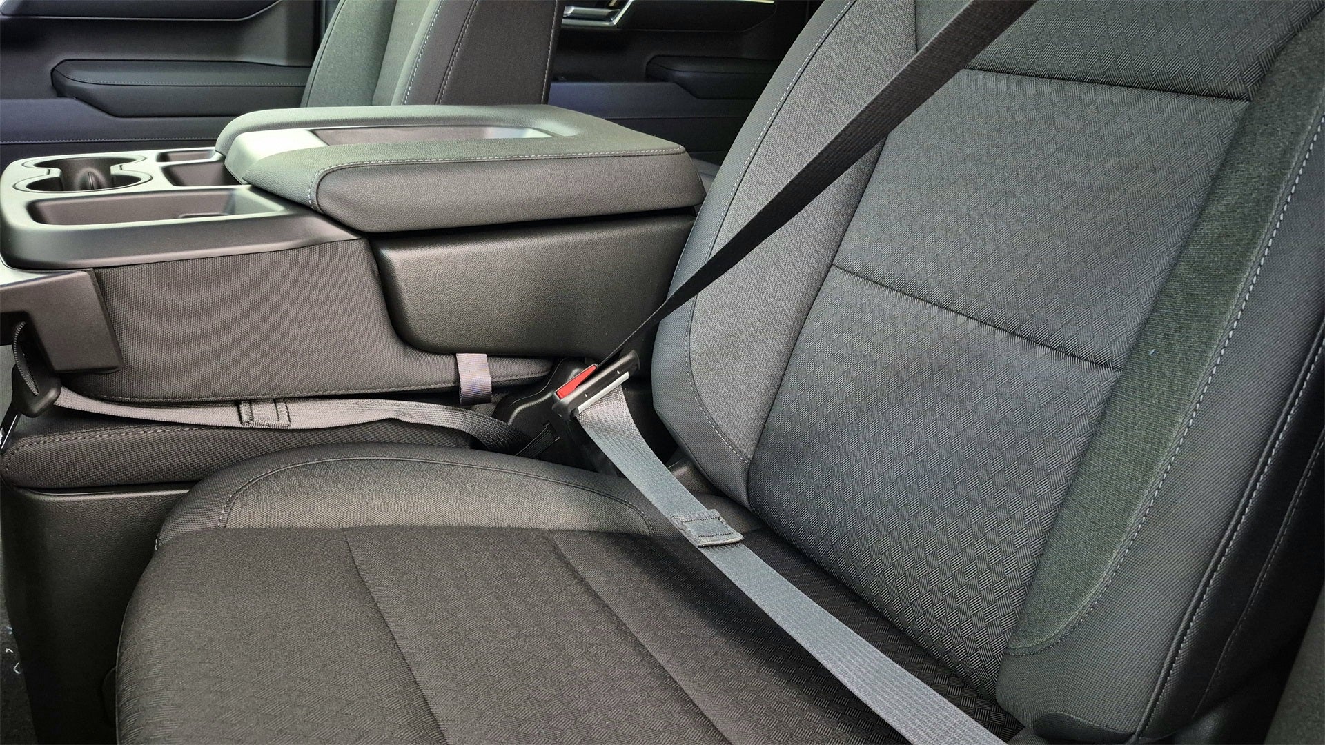 2026 Chevrolet Silverado 1500 LT Texas Edition