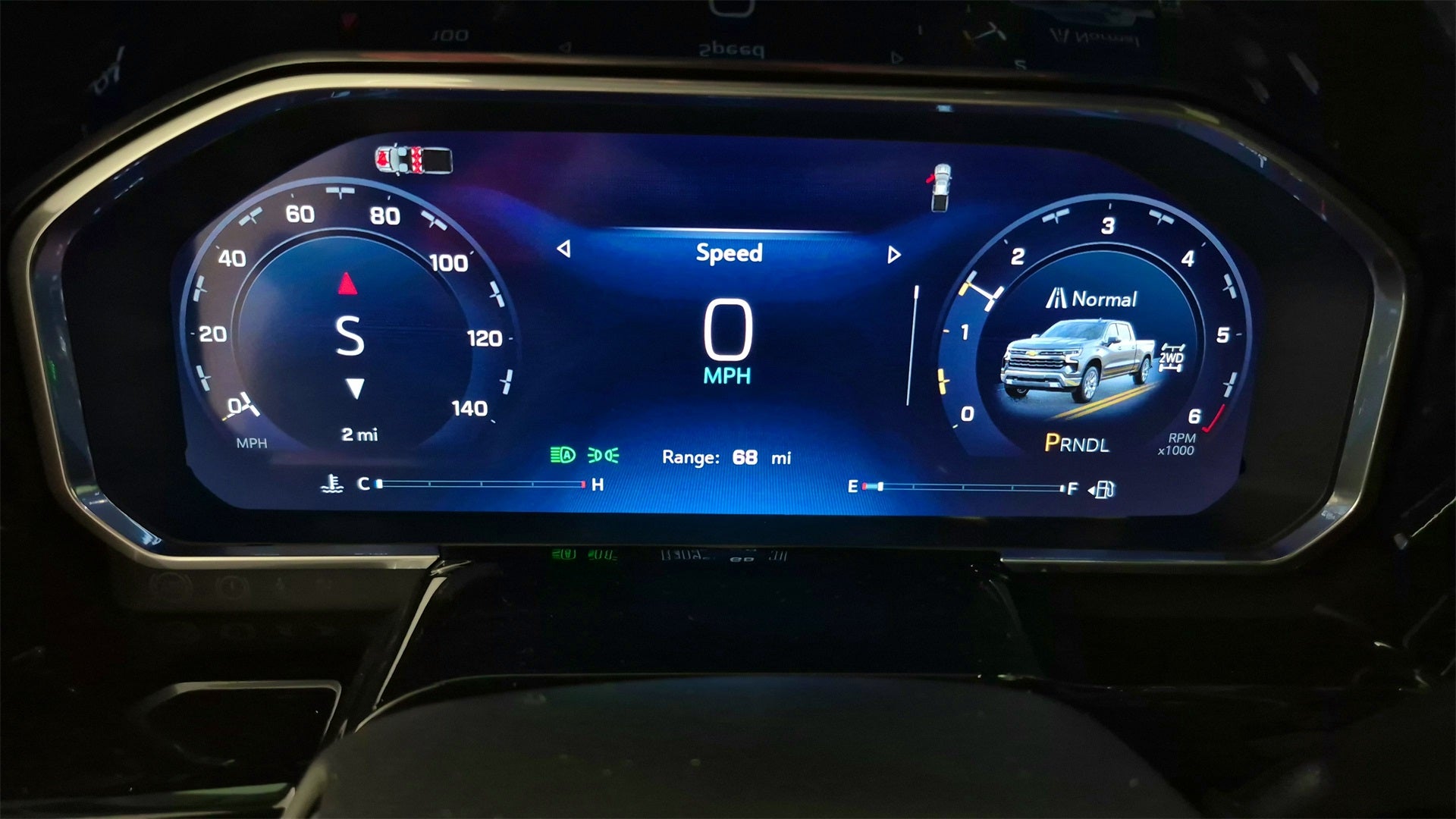 2026 Chevrolet Silverado 1500 LT Texas Edition