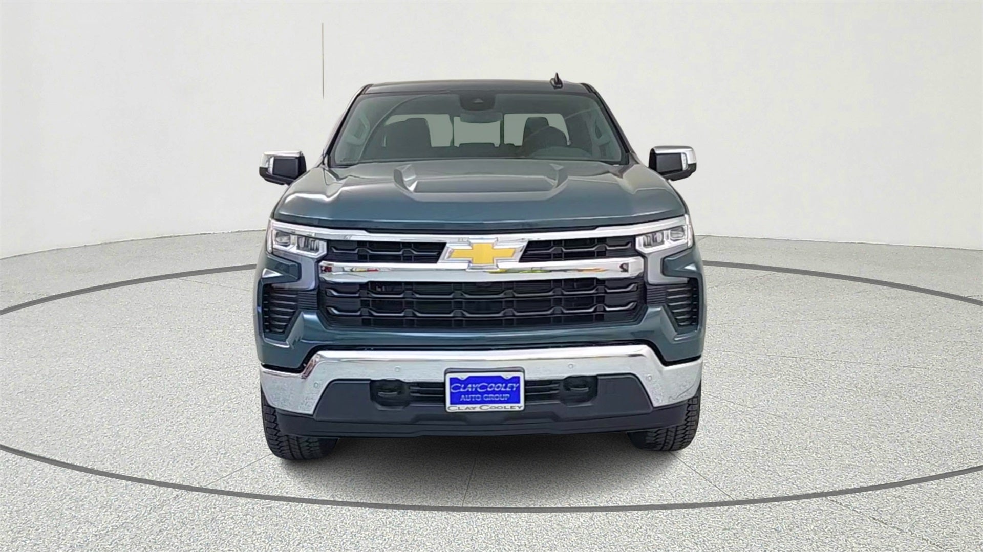 2026 Chevrolet Silverado 1500 LT Texas Edition