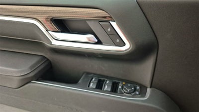 2026 Chevrolet Silverado 1500 LT Texas Edition