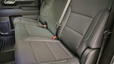 2026 Chevrolet Silverado 1500 LT Texas Edition