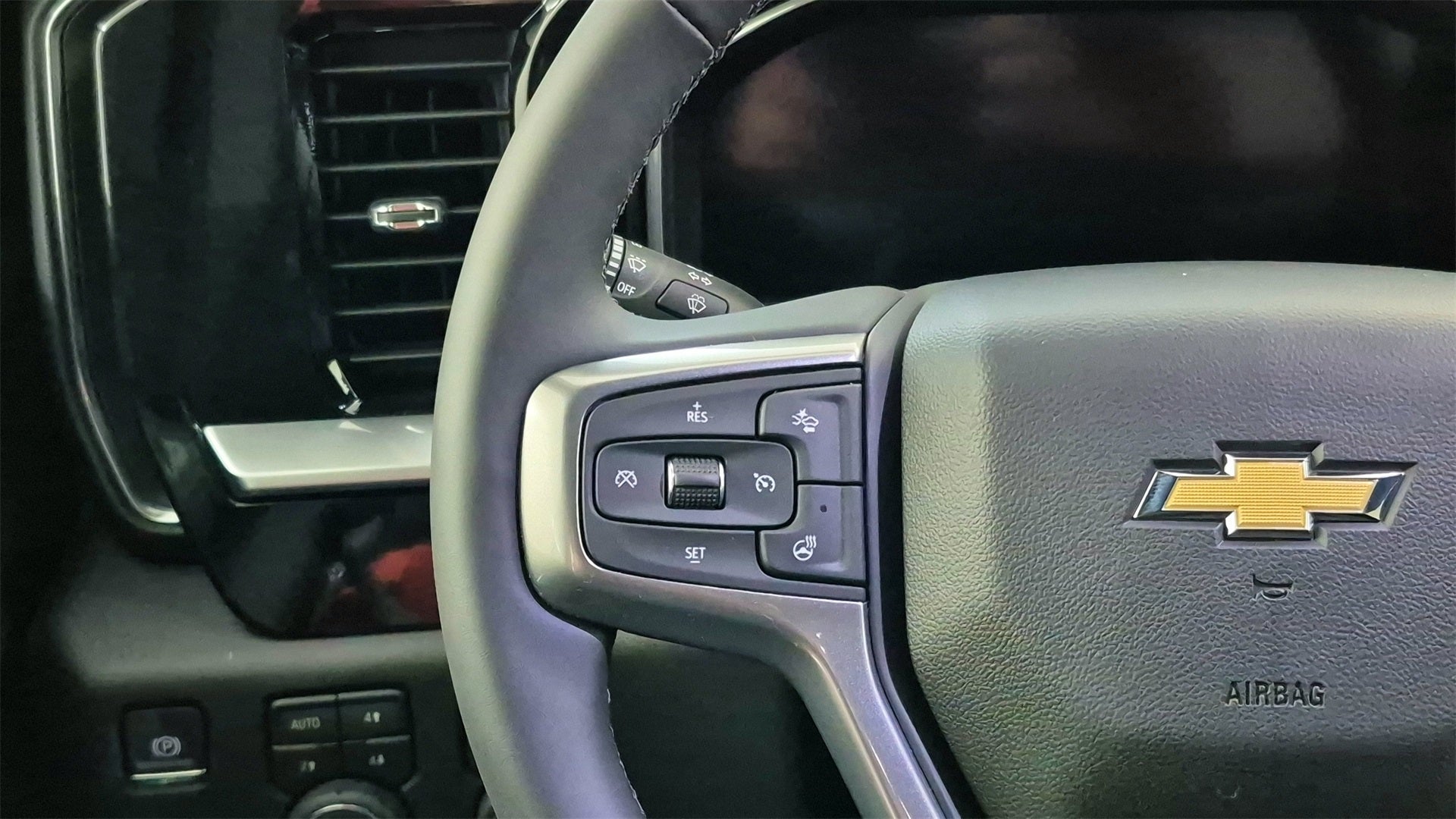 2026 Chevrolet Silverado 1500 LT Texas Edition