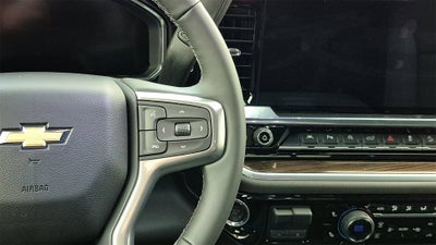 2026 Chevrolet Silverado 1500 LT Texas Edition