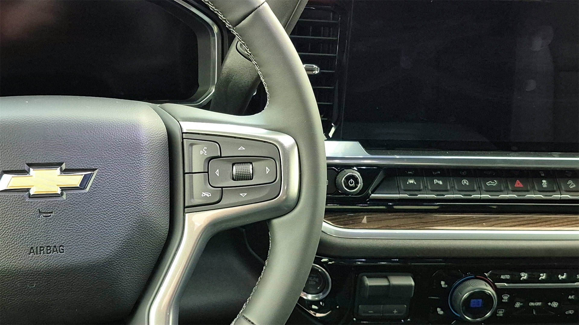 2026 Chevrolet Silverado 1500 LT Texas Edition