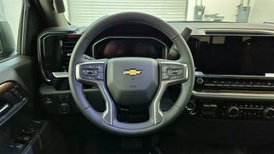 2026 Chevrolet Silverado 1500 LT Texas Edition