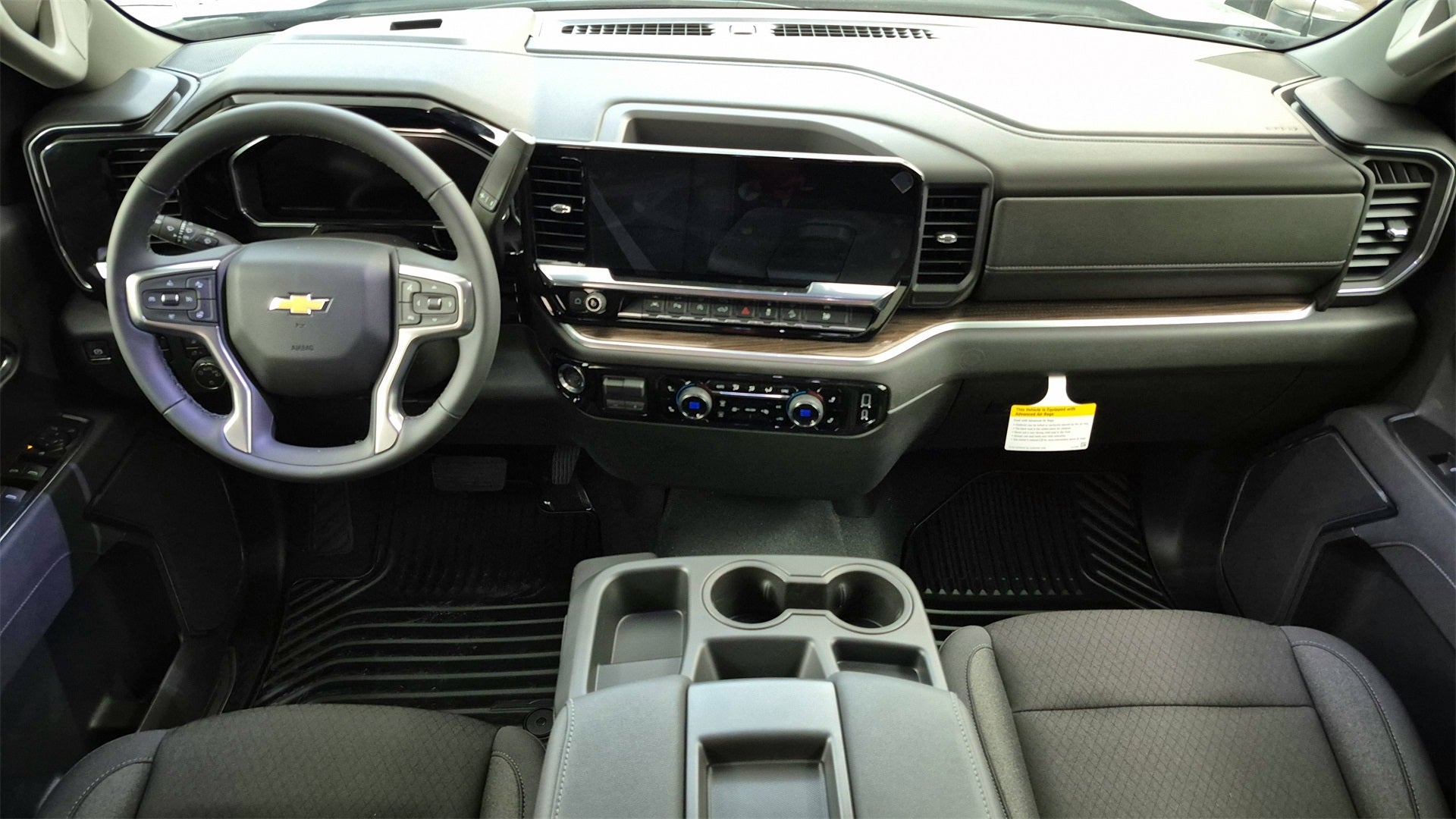 2026 Chevrolet Silverado 1500 LT Texas Edition