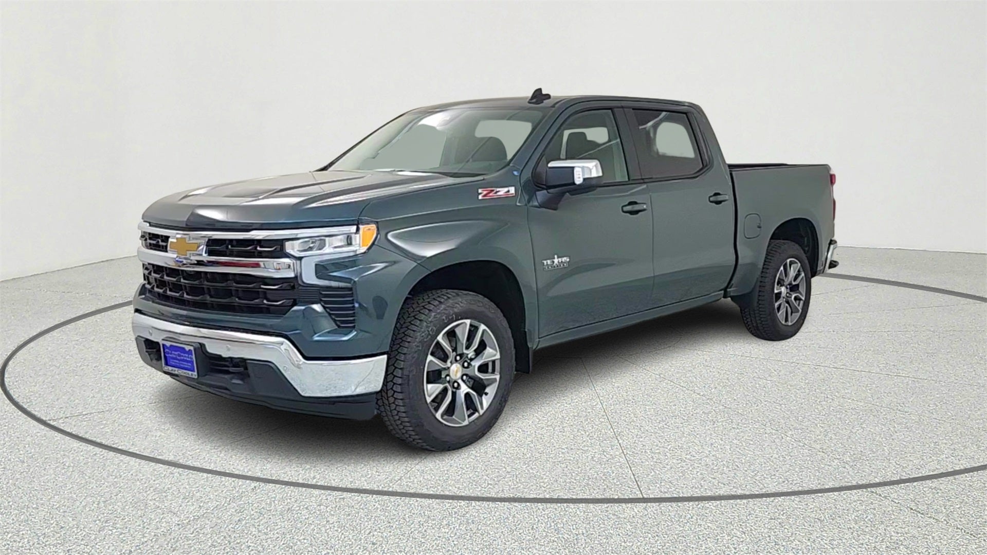 2026 Chevrolet Silverado 1500 LT Texas Edition