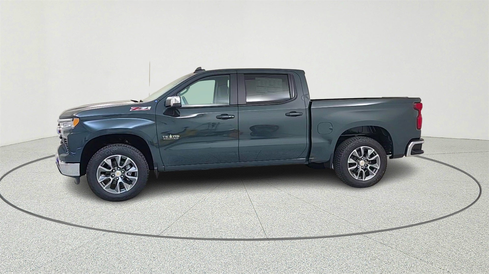 2026 Chevrolet Silverado 1500 LT Texas Edition