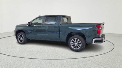 2026 Chevrolet Silverado 1500 LT Texas Edition