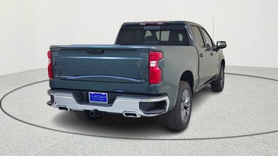 2026 Chevrolet Silverado 1500 LT Texas Edition