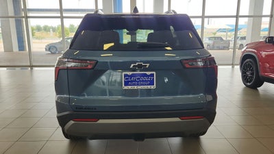 2027 Chevrolet Equinox LT
