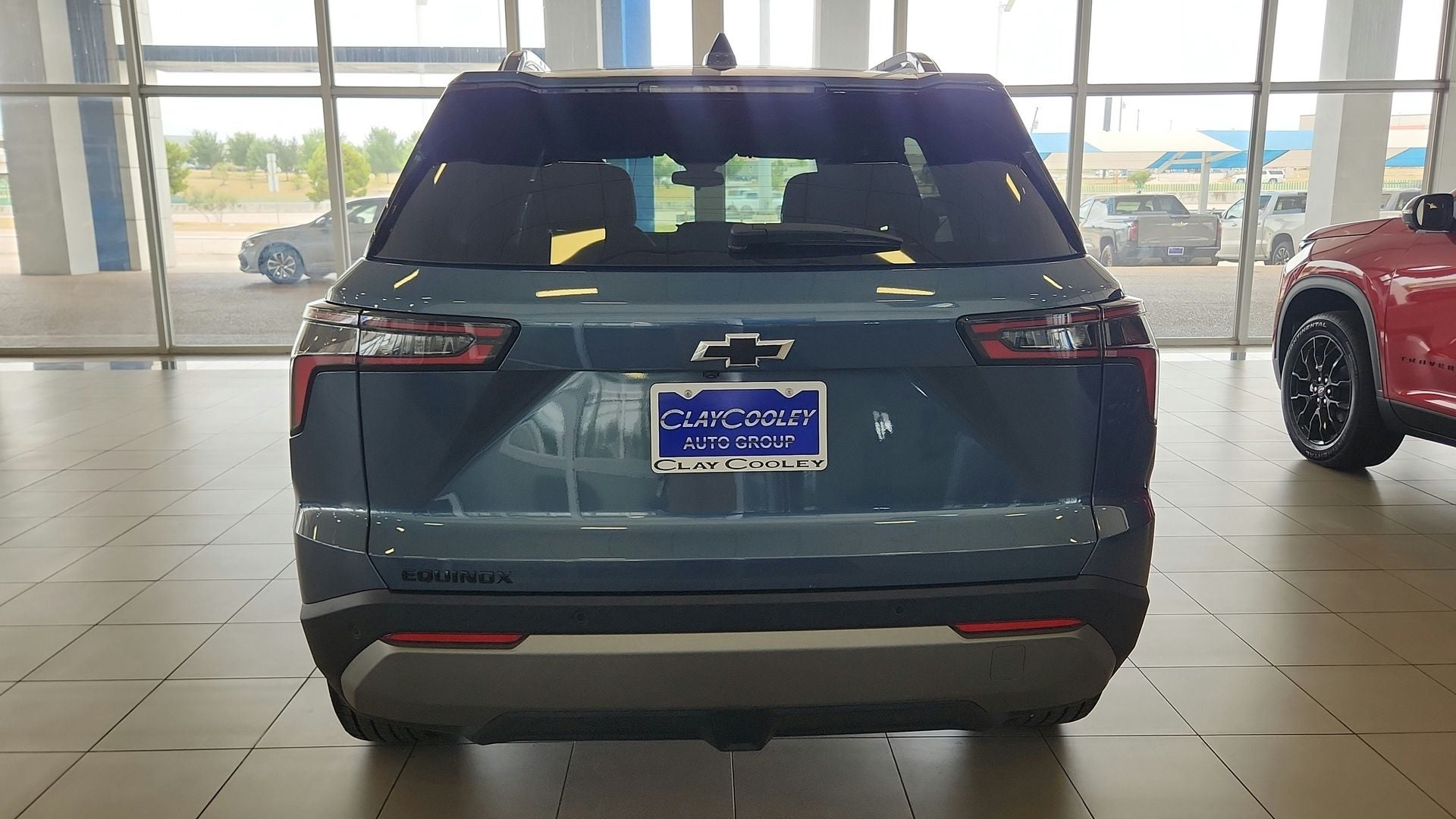 2027 Chevrolet Equinox LT