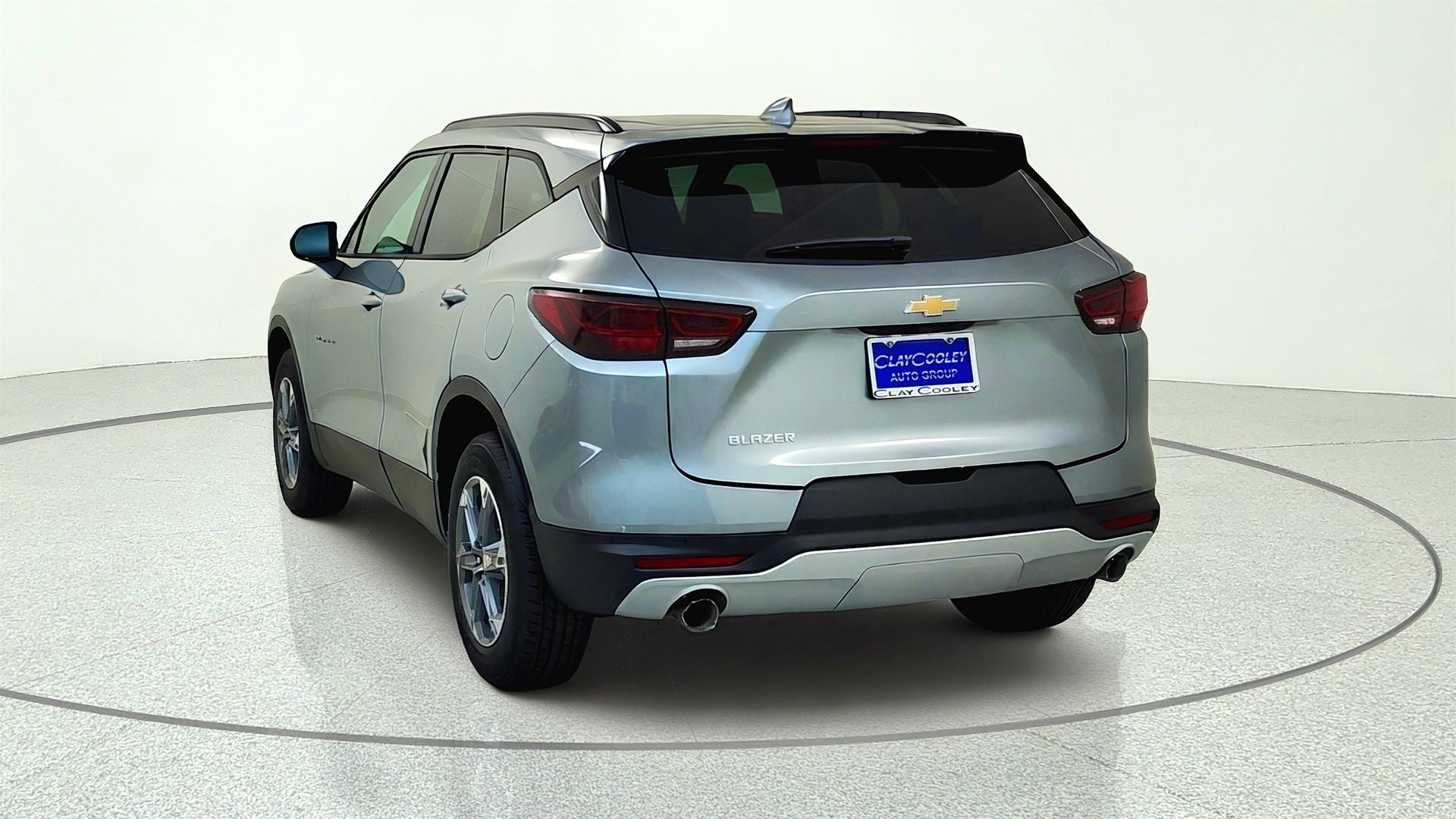 2026 Chevrolet Blazer LT
