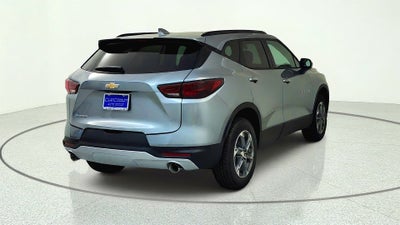 2026 Chevrolet Blazer LT