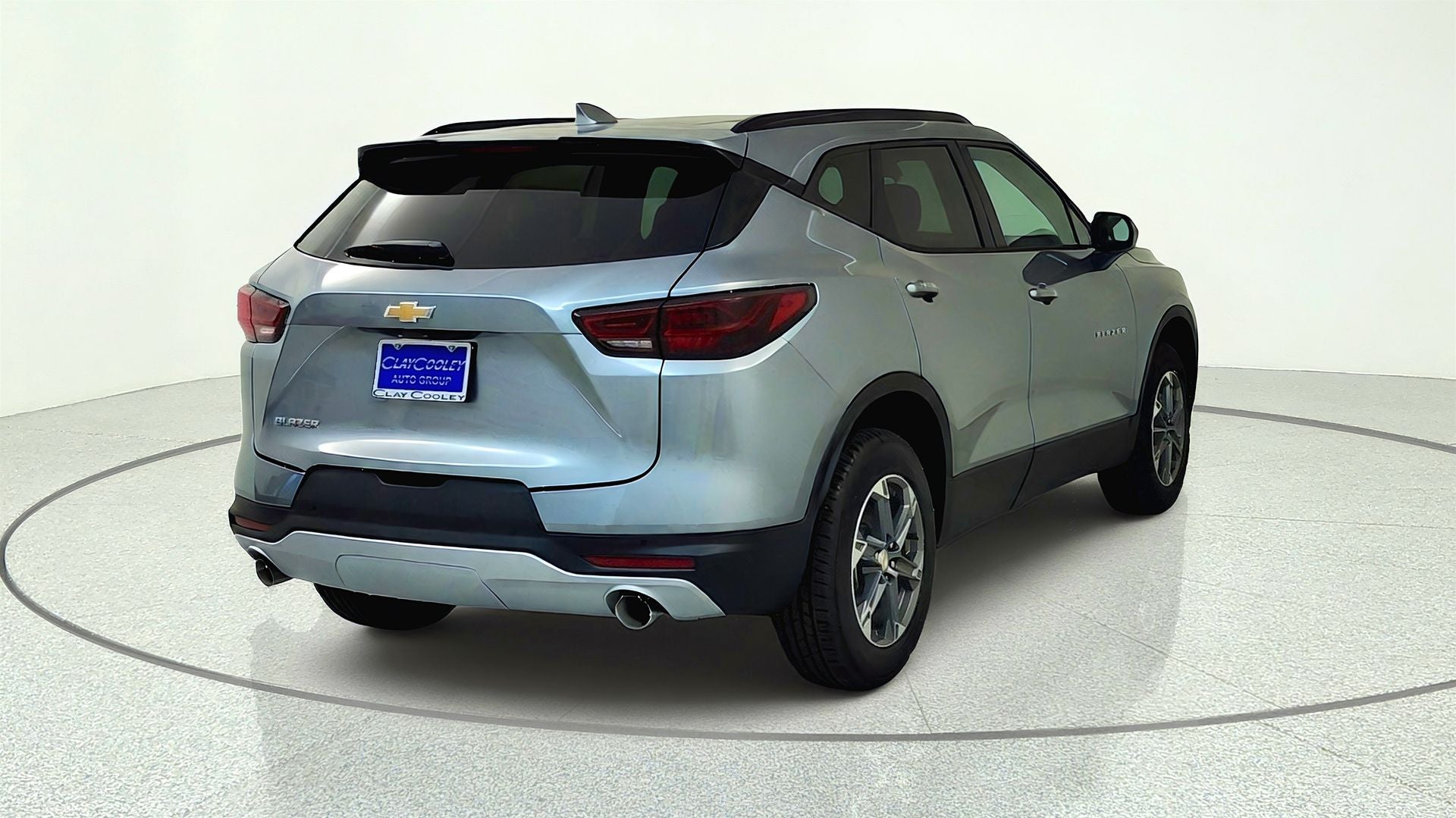 2026 Chevrolet Blazer LT
